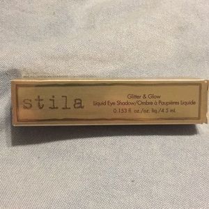Stila Glitter & Glow Liquid Eyeshadow